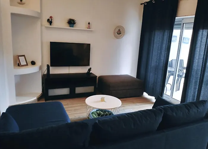 Casa Nikolina * Албуфейра