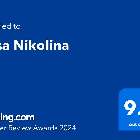 Casa Nikolina Apartman Albufeira